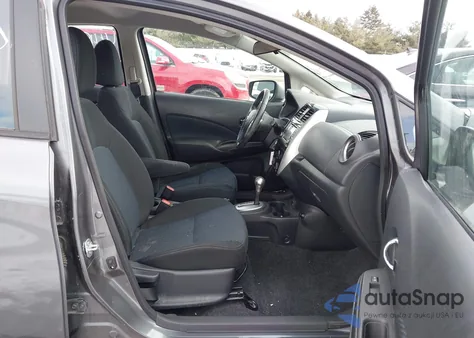 2017 Nissan Versa Note Sv from USA, damaged, VIN 3N1CE2CP6HL364086